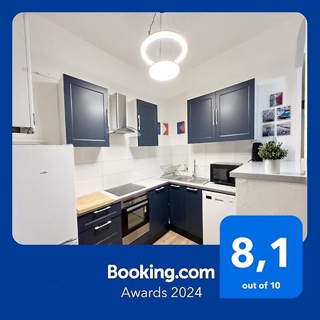 דירות סן-אטיין 116 Chic & Cosy Grand Appart Moderne 65M2 Hypercentre Wifi Smart Tv Netflix מראה חיצוני תמונה