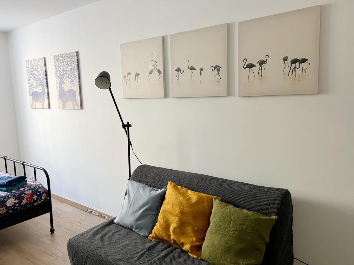 דירות סן-אטיין 116 Chic & Cosy Grand Appart Moderne 65M2 Hypercentre Wifi Smart Tv Netflix מראה חיצוני תמונה